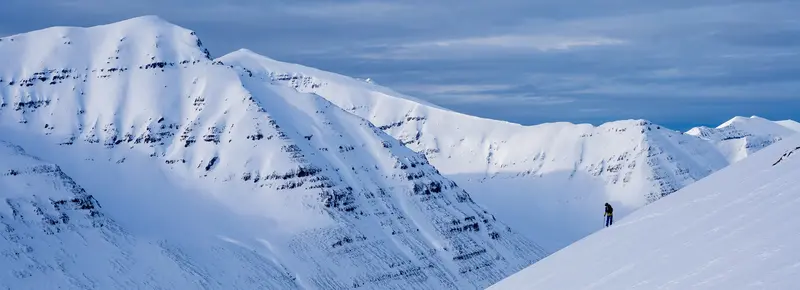 Iceland Backcountry Ski Tour – Troll Peninsula Expedition