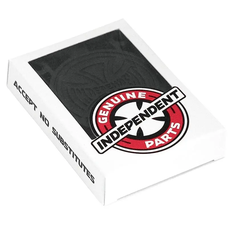 Independent 1/8-Inch Riser Pads – Pair