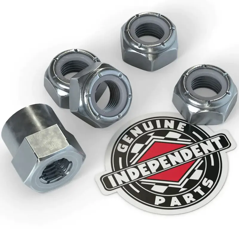 Independent Axle Re-Threader Kit with Four Replacement Truck Bolts