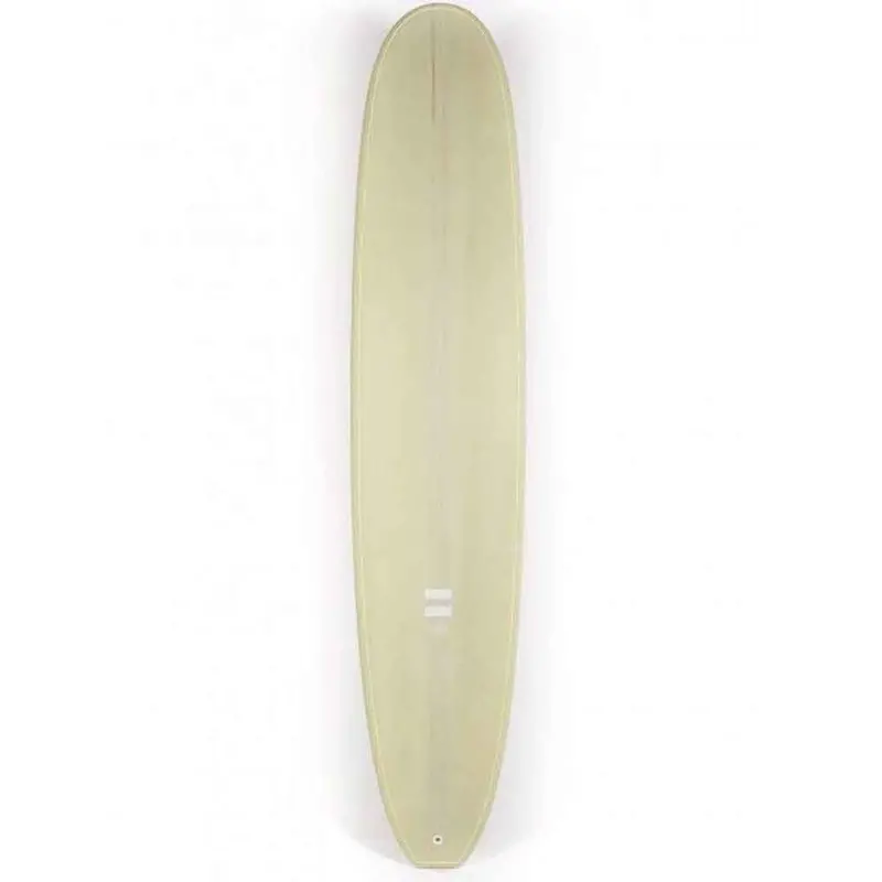 Indio Indurance Log Machine Surfboard – 9′, Green Stone Design