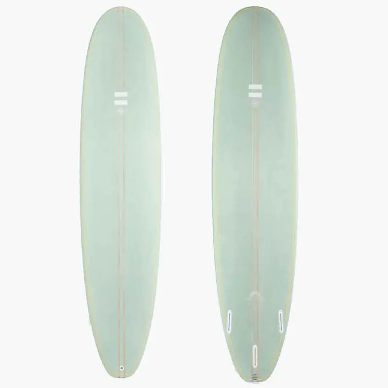 Indio Indurance Mid-Length Surfboard – 7’6″, Mint Finish