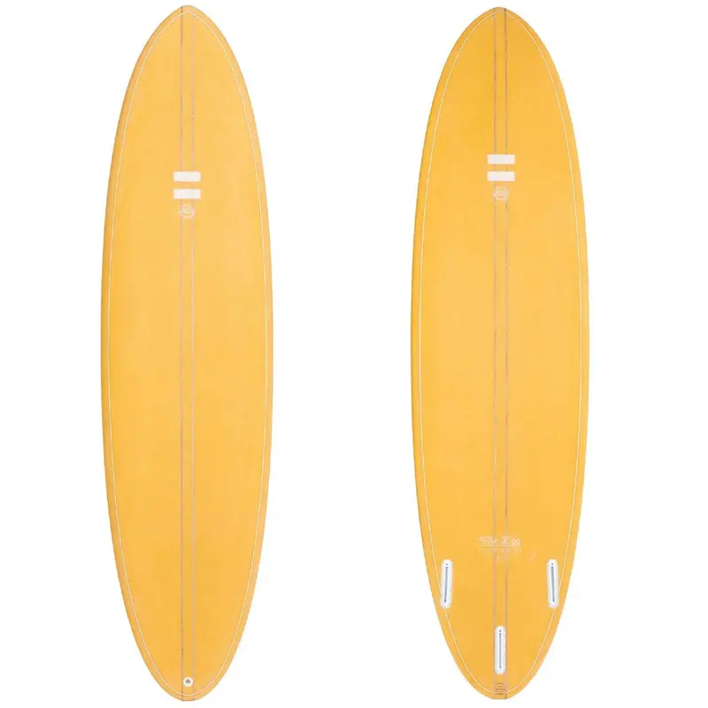Indio Indurance The Egg Surfboard – 7’0″ Toasted Finish