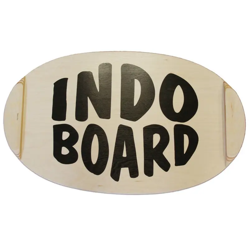 Indoboard Original Electric Balance Board – Medium Roller