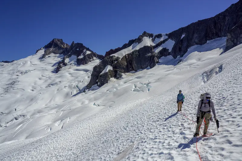 Introductory Mountaineering Training – Lake Tahoe Region