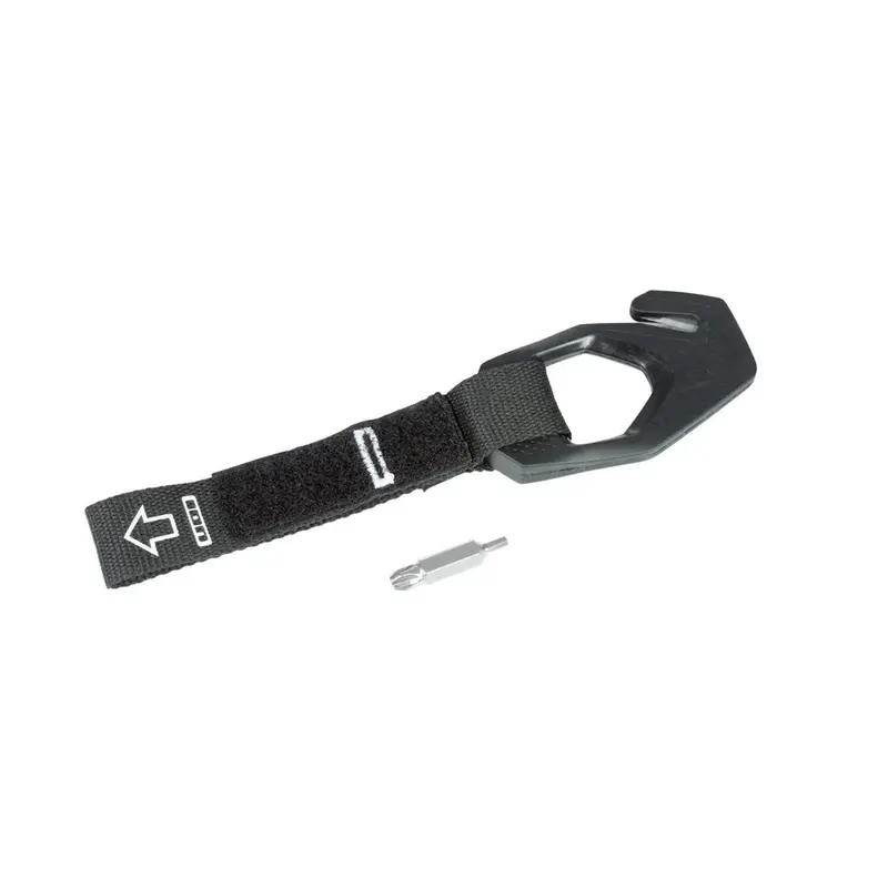 ION Kite Knife 2.0 Multi-Tool for Kite Sports