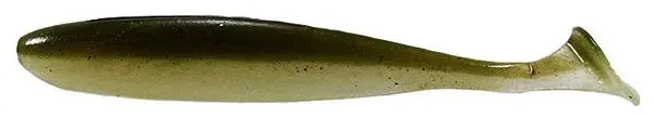 Keitech Easy Shiner – 4-Inch Soft Plastic Shad Imitation