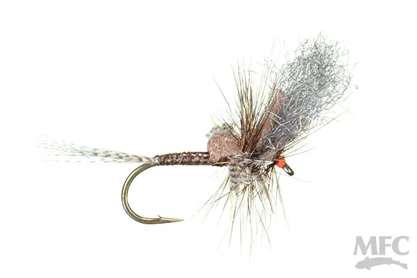 Keller’s Ms. Tickle Cripple Fly – Mahogany Finish