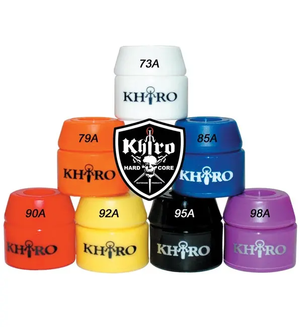 Khiro Barrel Bushing Set – Two-Piece Precision Kit