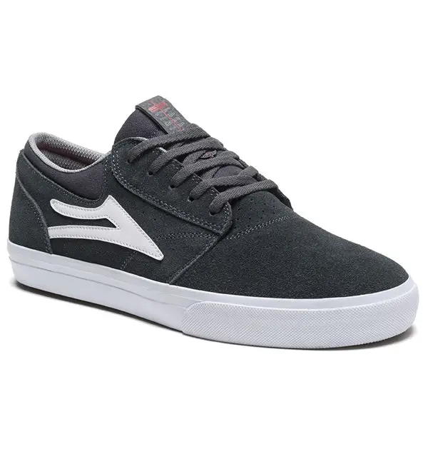 Lakai Griffin Textile Skate Shoes – Black & Gold