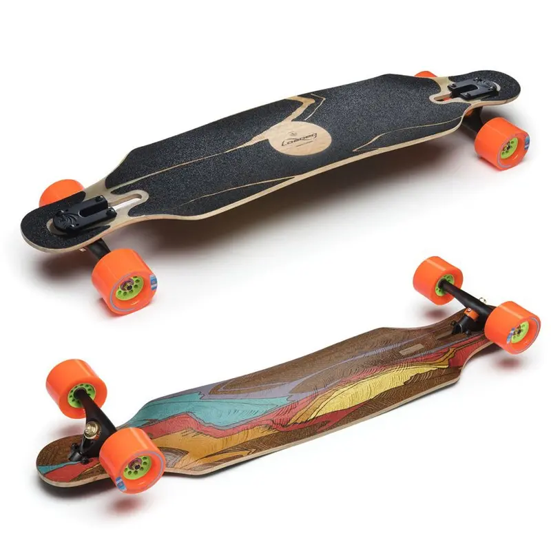 Loaded Icarus Flex 2 Premium Complete Longboard