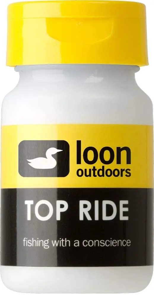 Loon Top Ride – Dual-Action Floatant & Dressing for Dry Flies & Emergers