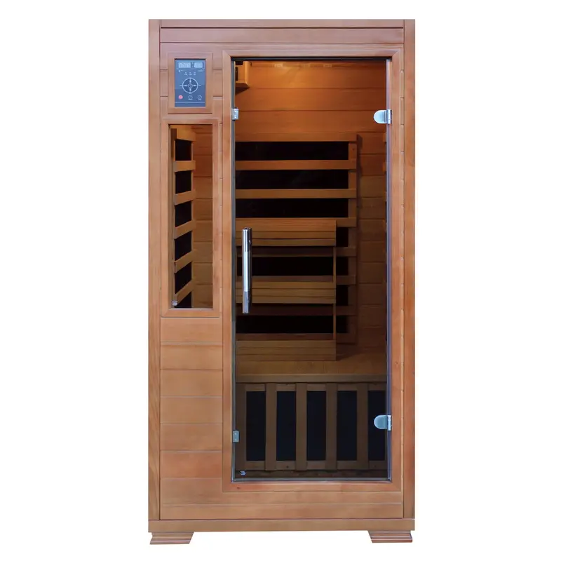 Majestic Series Luxury Infrared Sauna