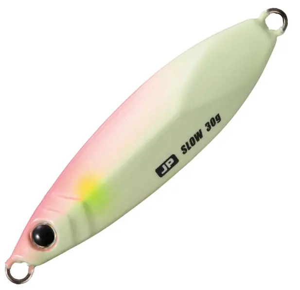 Major Craft Jigpara Slow Fall Jigs – Precision-Balanced Vertical Jigs for Deep Water