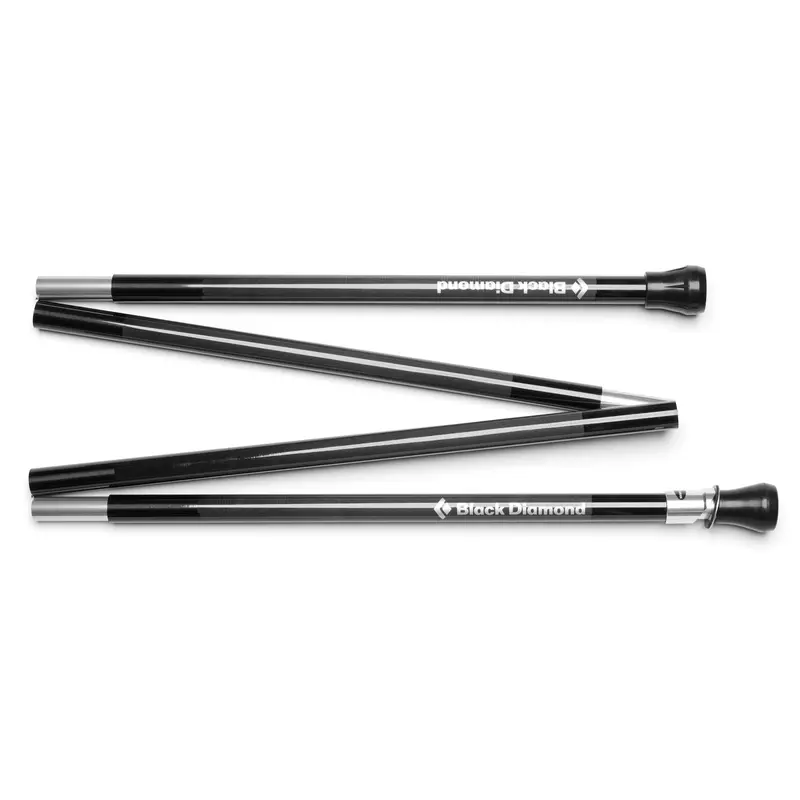 Megalight Carbon Fiber Spare Pole Section