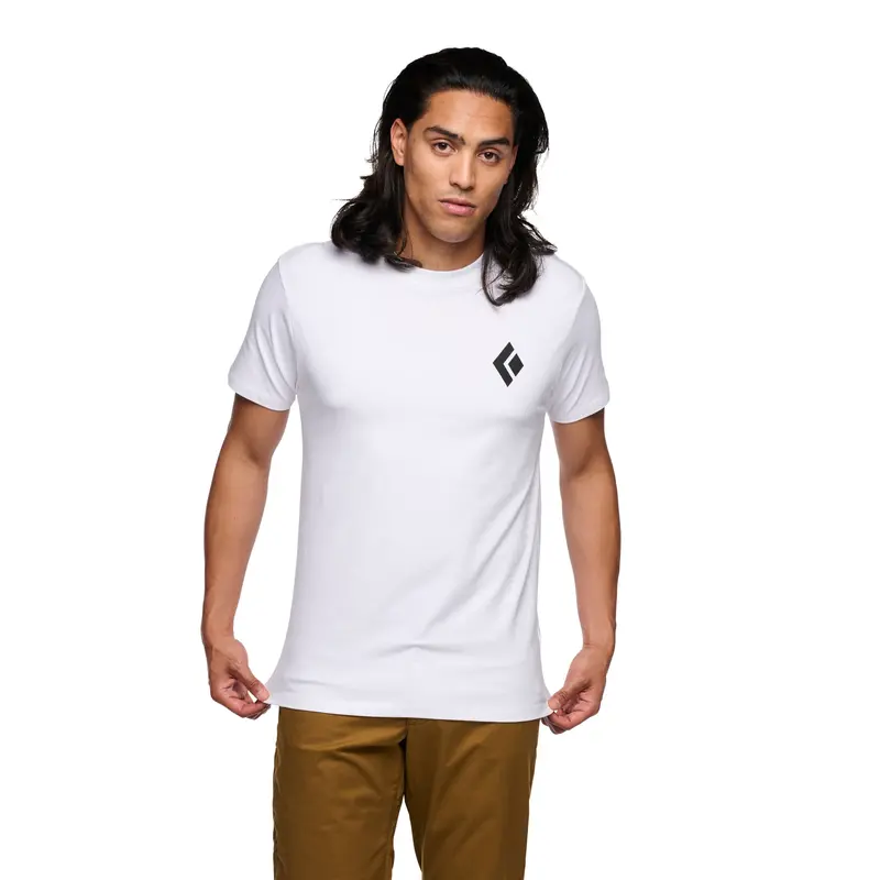 Men’s Equipment for Alpinists Casual Tee – Discounted Pre-Owned