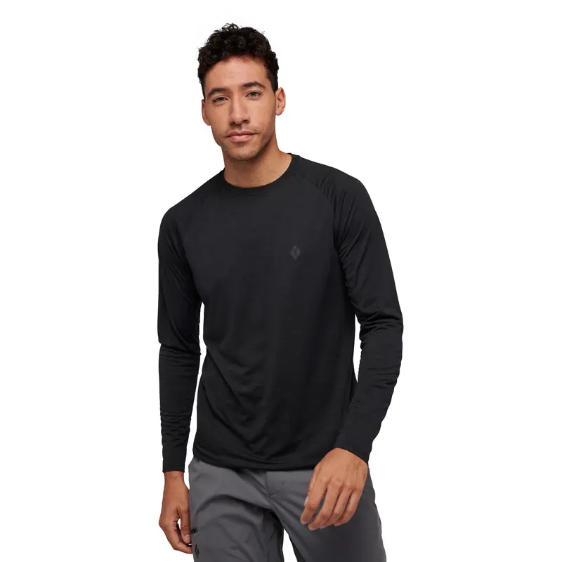 Men’s Lightwire Long-Sleeve Tech Performance Tee