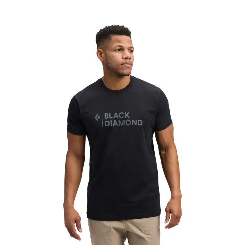 Men’s Mini Stacked Graphic Short-Sleeve Tee