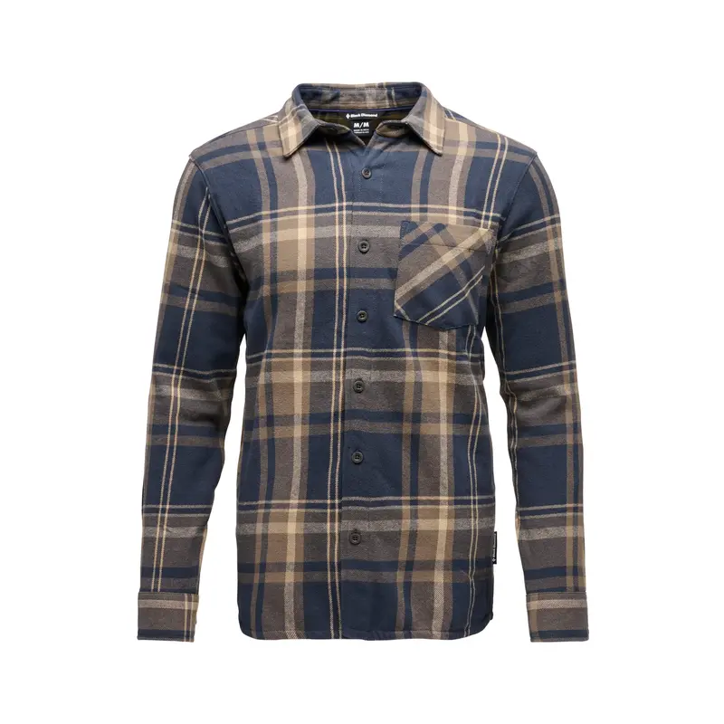Men’s Project Classic Flannel Shirt – Previous Season
