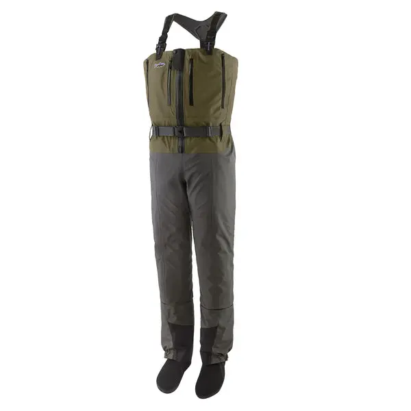 Men’s Swiftcurrent Expedition Zip-Front Waders by Patagonia