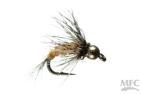 MFC Anderson Tungsten BH Bird of Prey – October Caddis