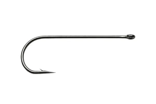 MFC Wide Gap Streamer Hook – Straight Eye, Heavy Wire for Large Flies