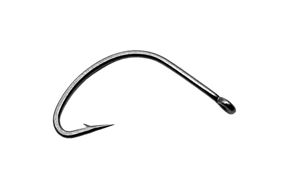 MFC Wide Gap Worm Hook – Offset Shank, Ideal for Soft Plastic Baits