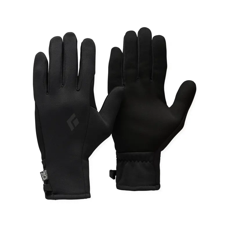 Midweight Screentap-Compatible Liner Gloves