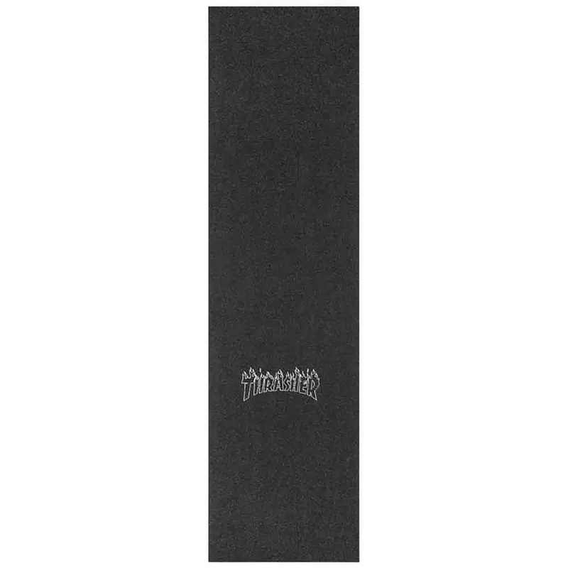 Mob Thrasher Flame 9-Inch Skateboard Grip Tape