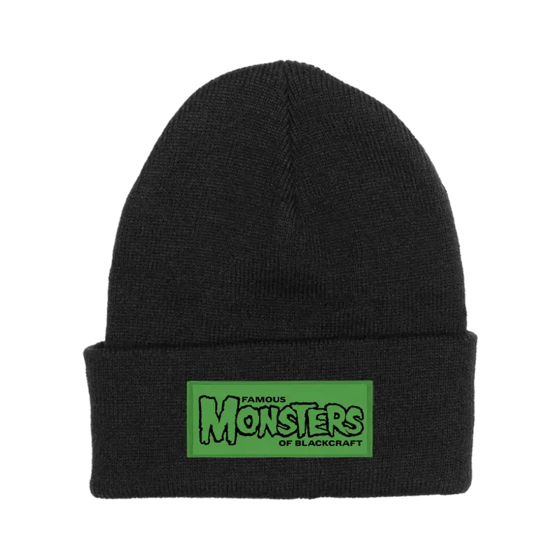 Monsters & Myths Knit Beanie