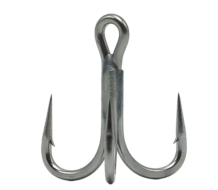 MUSTAD 5X Heavy-Duty Jaw-Lok Fishing Hook