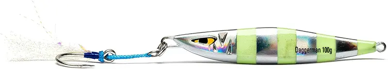 MUSTAD Daggerman 150g Heavy-Duty Jig Head