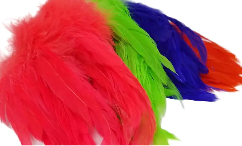 Nature’s Spirit Fish Hunter – Premium Schlappen Feather