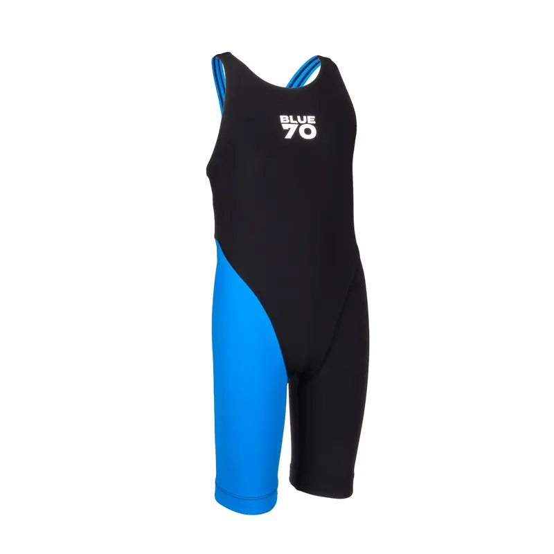 Nero Stitch Kneeskin – Precision-Fit Racing Suit