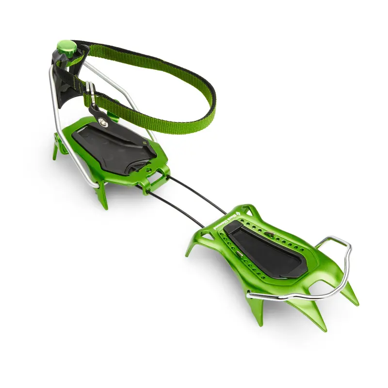 Neve Pro Aluminum Crampons