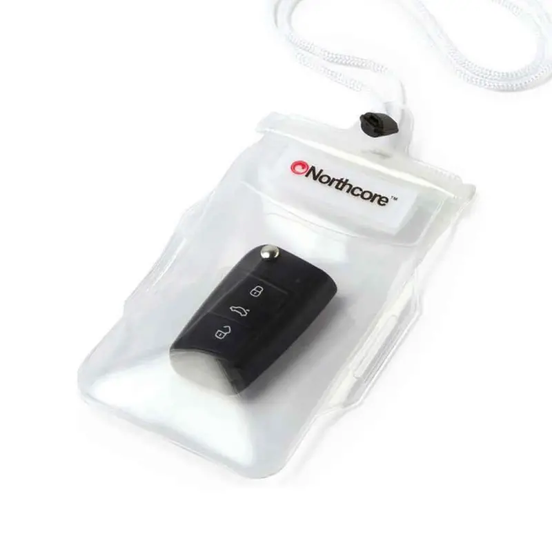 Northcore Waterproof Key Pouch – Submersible Dry Storage Sleeve