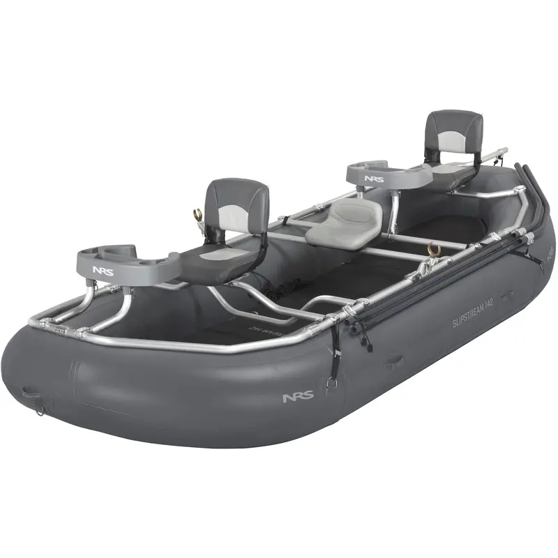 NRS Slipstream 142 Fishing Raft Complete Package