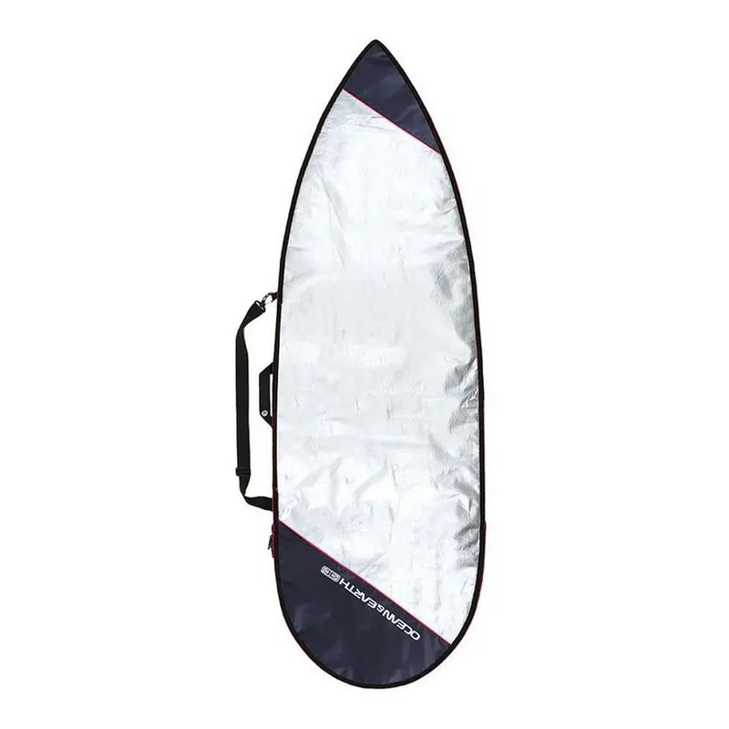 Ocean & Earth Barry Basic 6’4″ Surfboard Bag – Durable Single-Board Cover
