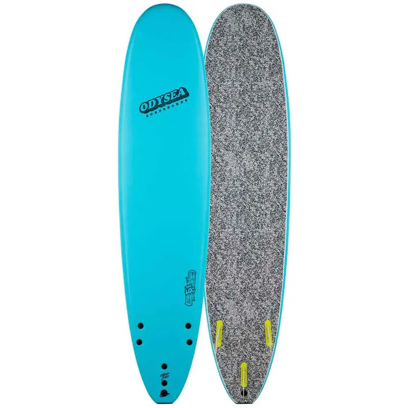 ODYSSEA Log 8’0 Foam Longboard Soft Surfboard