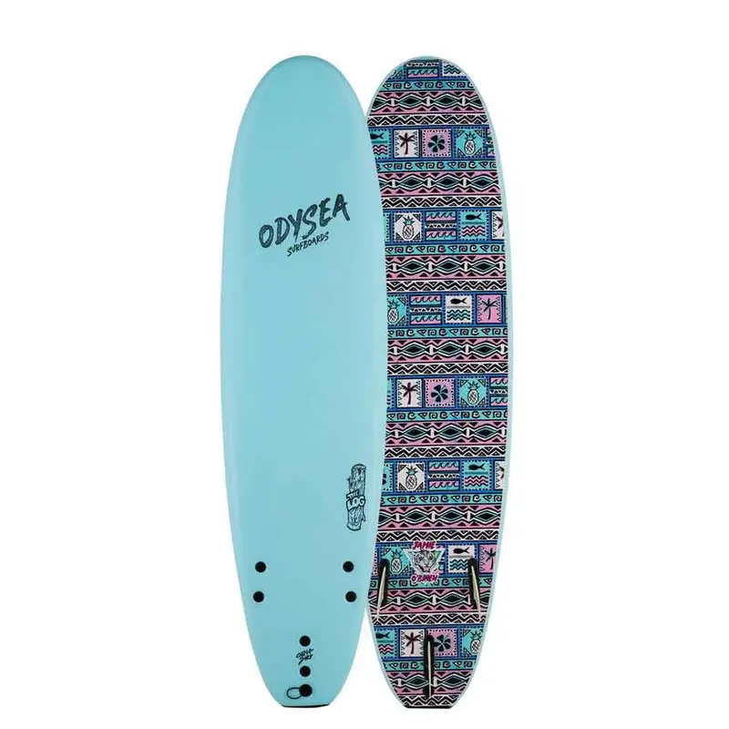 ODYSSEA Log Pro 7’0 Soft Surfboard by Jamie O’Brien