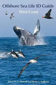 Offshore Sea Life ID Guide: West Coast – Illustrated Field Reference for Marine Species
