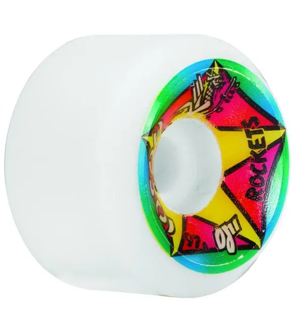 OJ Hosoi Rockets 97A Skateboard Wheels