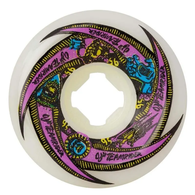 OJ Team Rider Original OJII 95A High-Rebound Skate Wheels