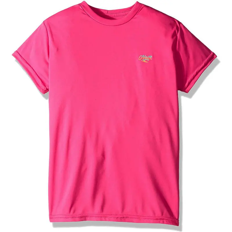O’Neill Girls’ Berry Short-Sleeve Sun Protection Shirt – Premium Skins Collection
