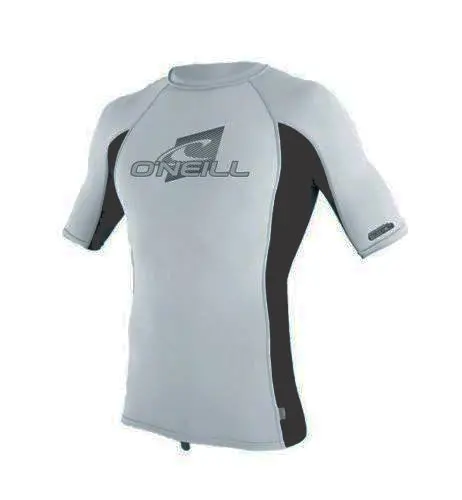 O’Neill Junior Premium Rash Vest for Ages 6–8