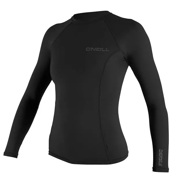 O’Neill Thermo X Women’s Long-Sleeve Thermal Rash Vest