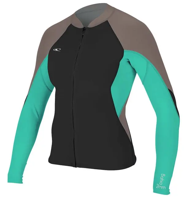 O’Neill Women’s Bahia Full-Zip Lightweight Jacket