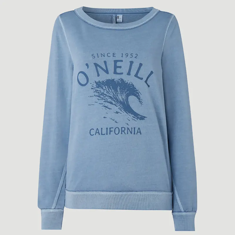 O’Neill Women’s Becky Crewneck Sweatshirt