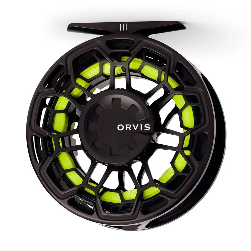 Orvis Ratio Fly Reel – Precision Machined