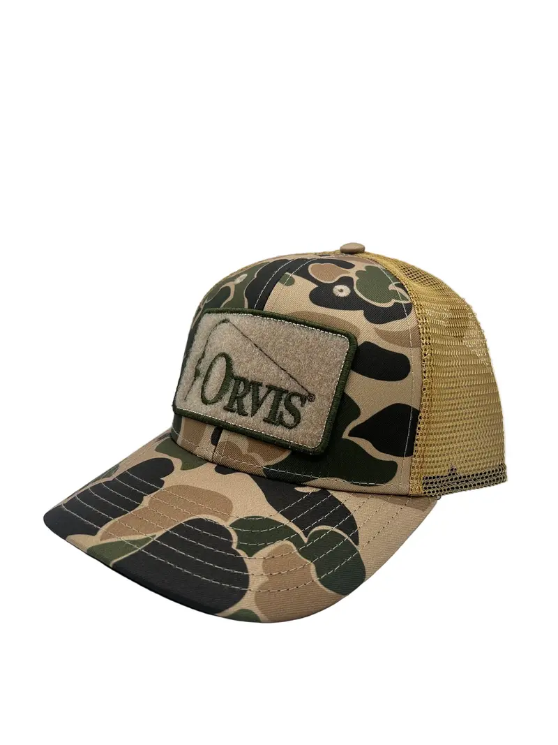 Orvis Retro-Style Baseball Cap