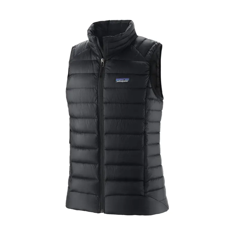 Patagonia Down Sweater Vest – Classic Black